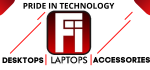 FI Laptops Logo